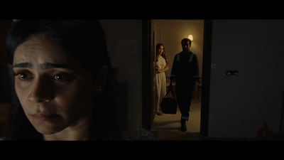 The Vile (Hoba) tells the story of a wife whose life unravels when her husband takes a second wife. Photo: Image Nation