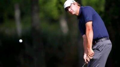 Lucas Glover expects to mount a strong title defence at Wells Fargo Championship. Chris Graythen / Getty Images