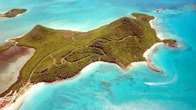 Various plots at the 180-acre Pearns Point are up for sale. Courtesy Luxury Locations