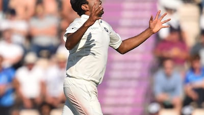 Ravichandran Ashwin: 6/10 – punched ticket to Australia. The off-spinner began the series with a bang, taking four wickets. That he was not as prolific as the series progressed was down to the fact the seamers were taking the lion’s share of the wickets. He was disappointing in the must-win game at Southampton, but as was later discovered, it was because he was carrying an injury. That he batted so well at Lord’s, where the rest of the batsmen failed, continues to make him an all-round asset whatever the conditions and situations in front of him. AFP