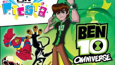 Ben10 Omniverse show fro Dubai Summer Surprises. Courtesy Dubai Festivals and Retail Establishment