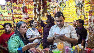 India rebounded from the coronavirus-induced downturn on the back of strong fiscal and monetary policies. Bloomberg