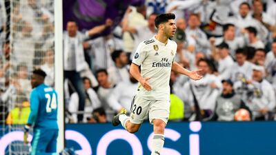 Marco Asensio: A regular under Zidane last season, this time around has been more testing. Just one league goal and a couple in the Champions League for the attacker who has been mostly used from the bench. Would command a decent fee but surely has plenty more to offer Real. AFP