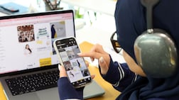 How you manage your income depends on lifestyle, rent and long-term goals. Chris Whiteoak / The National