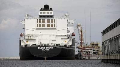 The US emerged as the EU’s largest source of LNG following Russia’s invasion of Ukraine in 2022. Reuters