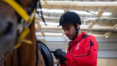 Riders say the sport has taught them patience and given them a boost of confidence