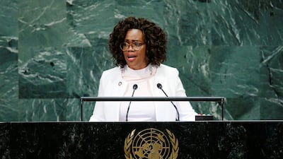 Costa Rican Vice President Epsy Campbell Barr. REUTERS