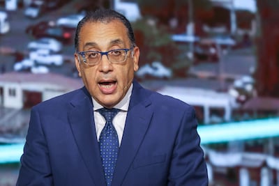 Prime Minister Mostafa Madbouly has suggested that the crisis may be close to an end. AFP