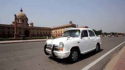 Hindustan Motors stopped making Ambassadors in 2014. Money Sharma / EPA