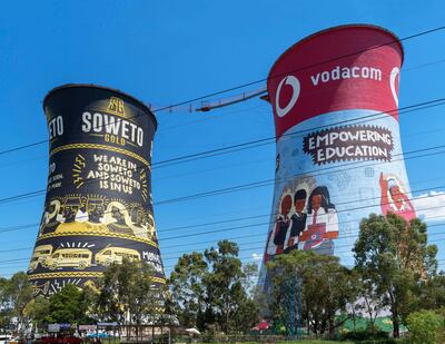 Soweto is one of Johannesburg's most historical areas to visit. Alamy