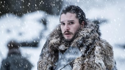 'Game of Thrones' might be over but it has united the world. HBO via AP