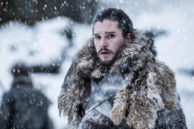 'Game of Thrones' might be over but it has united the world. HBO via AP
