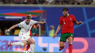 Put in a solid, hardworking shift. Grafted his socks off before being replaced by Sevcik towards the end of the game. EPA