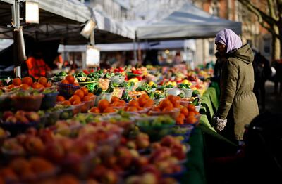 Food prices are rising ever higher. AFP