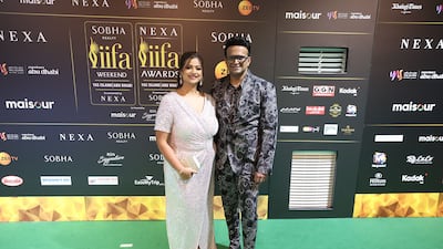 Siddharth and Neha Kannan