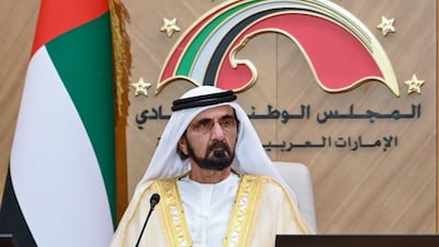 Sheikh Mohammed bin Rashid, Vice President and Ruler of Dubai. Photo: Dubai Government Media Office