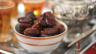 Leftover dates can be used in both sweet and savoury recipes. iStockphoto.com