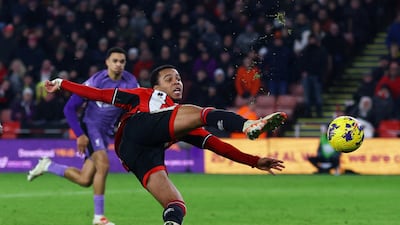 Was sharp in spells, but similar to McAtee, the forward struggled to capitalise on promising opportunities in the final third. His work-rate throughout cannot be questioned, however. Reuters