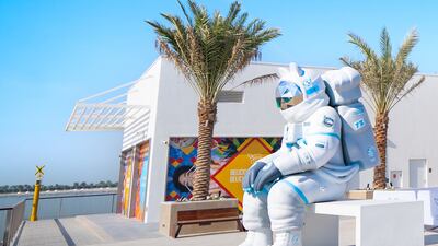 1. Yas Bay Waterfront. Photo: Yas Bay Waterfront