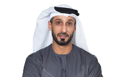 Khalfan Belhoul, chief executive of Dubai Future Foundation. Courtesy Dubai Future Foundation