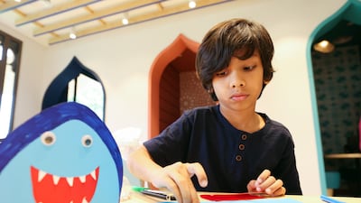 Arts and crafts activities