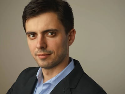 Uforce CEO Oleg Rogynskyy. Photo: Uforce