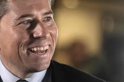 UN humanitarian chief Tom Fletcher has lamented the dire situation in Sudan. AP