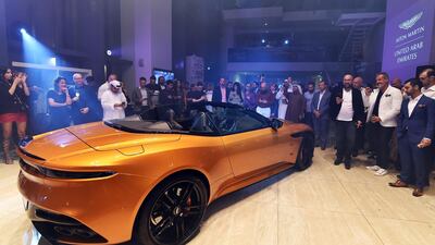 The orange bronze colour stands out.