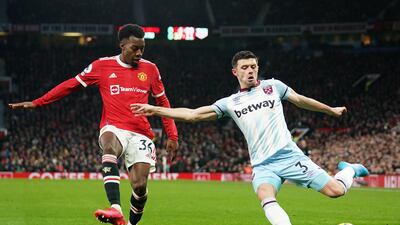 Aaron Cresswell - 6. Struggled in the final third, although he was a lot calmer in possession than most of his teammates. PA