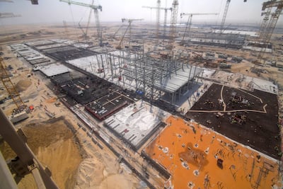 The UAE has been investing heavily in AI and digital infrastructure while also attracting global partners such as Microsoft through its Stargate UAE project. Photo: G42