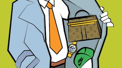 Citizens of the UAE have one of the highest per capita incomes on the planet. Illustration The National staff