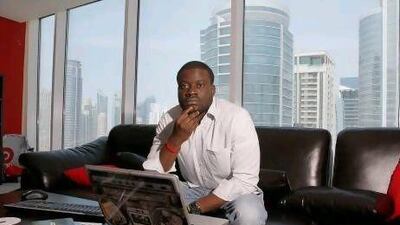 Kilma Adeniyi Adetokunboh, the founder of Shouting to Be Heard campaign.