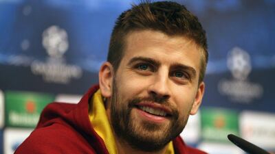 Barcelona last won the Champions League in 2011. Clive Brunskill / Getty Images