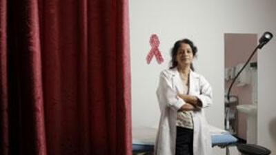 Dr Aruna Slvapurapu, a gynaecologist at Lifeline Hospital, has worked in Abu Dhabi for more than two decades.