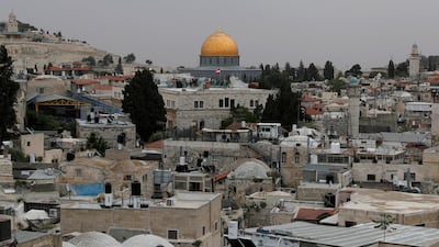 "The Trump adminsitration's illegal recognition of Jerusalem as Israel’s capital reflects that its vision is far away from achieving a just and lasting peace." EPA