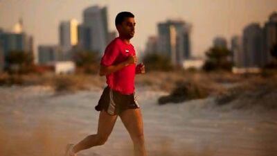 Fahad bin Breik will retire after failing to qualify for the 2012 London Games. Christopher Pike / The National
