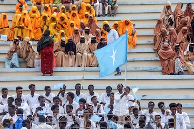 Somalia considers Somaliland an integral part of its territory and may respond forcefully diplomatically. AFP