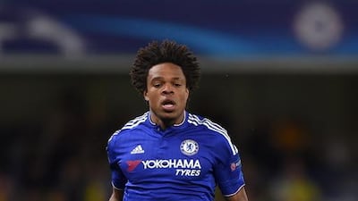 Loic Remy, Chelsea. Darren Walsh/Chelsea via AP Images