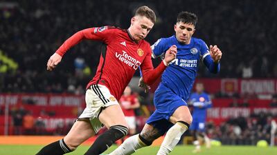 Put his side ahead with a left foot shot. Pressed high, headed a Fernandes cross down on 32 minutes. And a Shaw corner on target after 63. Headed the second in on 70 minutes and went for a hat-trick on 71. EPA