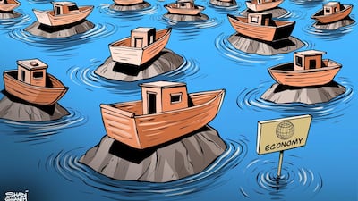 Shadi's take on the effect of coronavirus on the economy