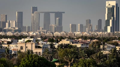 Abu Dhabi's off-plan sales in April were up 75 per cent month-on-month to Dh804 million, driven by a pick-up in activity in Saadiyat Island and Al Jubail Island, EFG Hermes said. AFP