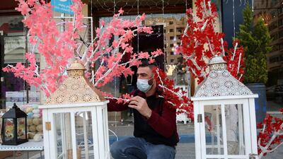 Observed by Muslims all over the world, the ninth month of the Islamic calendar is a time for fasting, prayer, reflection and community. EPA