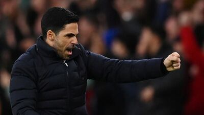 Premier League Manager of Month - March: Mikel Arteta (Arsenal) Second award of season thanks to three wins in four games as Gunners look to secure top-four finish. Reuters