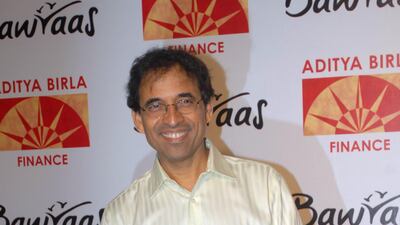 Harsha Bhogle is an accomplished radio and TV commentator, writer, author and educationist. Prodip Guha / Getty Images