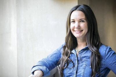 Katherine Raso relearnt how to play the piano. Photo: Farooq Salik