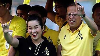 The marriage woes of Kris Aguino, a television host and sister of the Philippines president Benigno "Noynoy" Aquino, are making headlines throughout the country and stirring a debate about creating a divorce law.