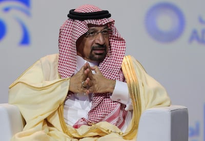 Khalid Al Falih has been replaced as Saudi Arabia's Energy and Oil Minister. AP
