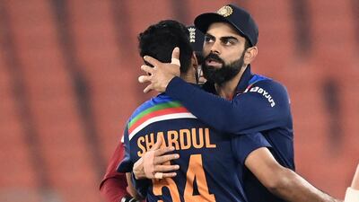 Virat Kohli. Innings 5, Runs: 231, Best: 80 not out, SR: 147.13. A duck in the first T20 made it three in four straight matches for Kohli. The T20 series seemed to be slipping away. And then put up scores of 73*, 77*, and 80*. More importantly, identified his mistakes, opened the innings, promoted Suryakumar Yadav, and added a sixth bowling option. AFP