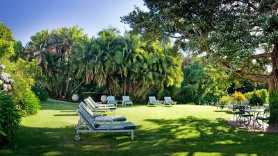 Creating a rural hideaway that's also close to the city