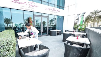 Courtesy Pascal Tepper